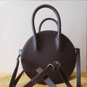 Matt & Nat Vegan Leather Mini Kate Circle Bag